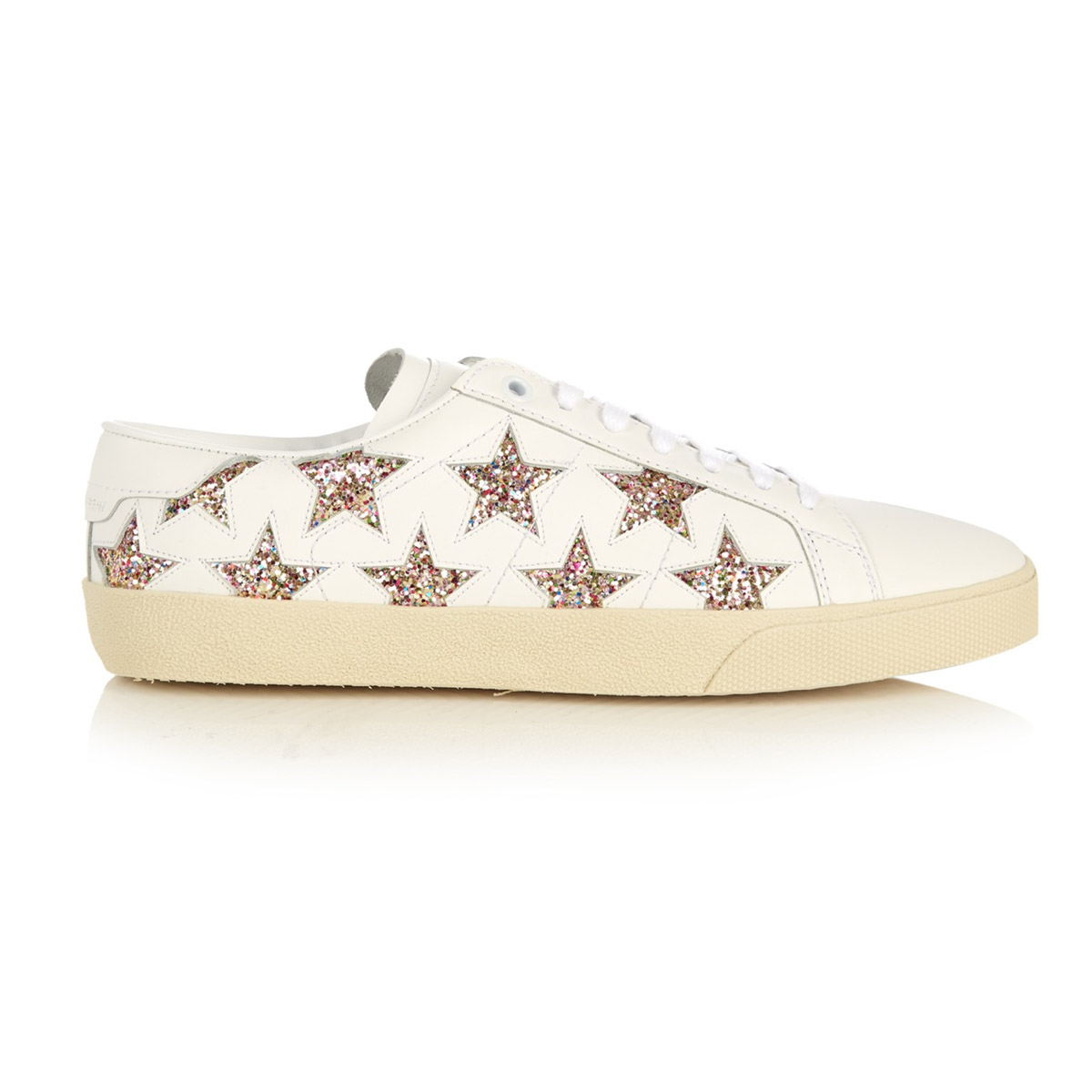 Star Applique Trainers